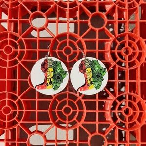 Women of Color Earrings